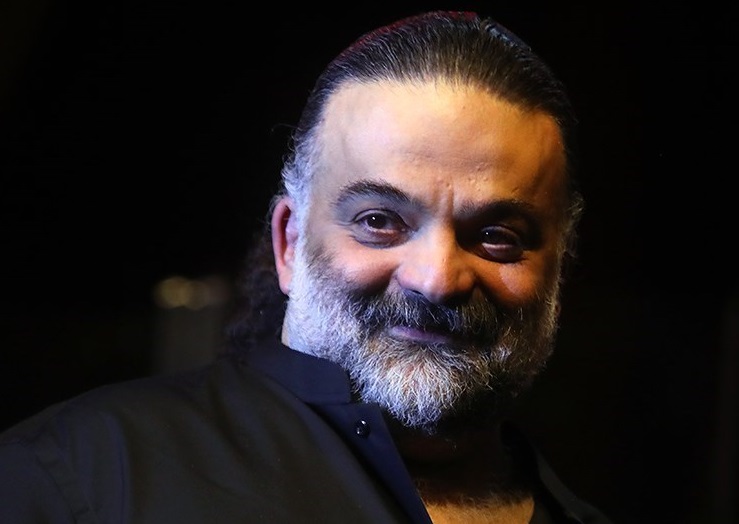 آهنگ "عاشق" را با صدای مردانه علیرضا عصار بشنویم 