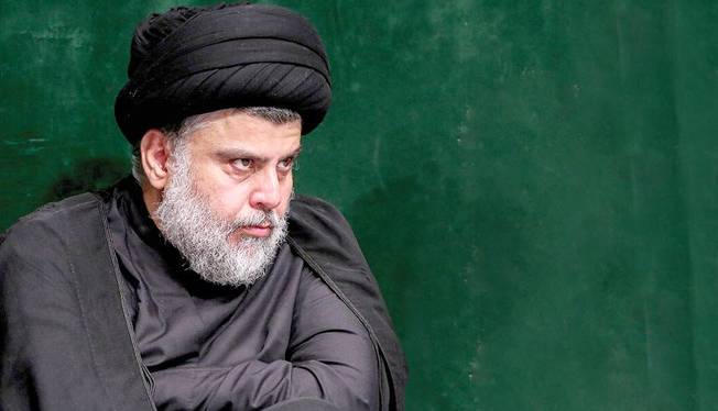 تکذیب لغو اقامت مقتدی صدر در ایران