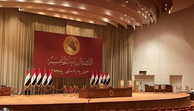 مقام عراقی: جلسه پارلمان در هفته جاری برگزار می‌شود