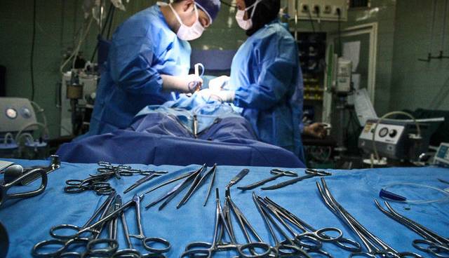 افزایش اعمال جراحی در استان مرکزی پس از فروکش کردن کرونا