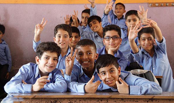 زنگ آغاز سال تحصیلی در مدارس فارس نواخته شد