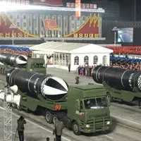 آماده باش در کره جنوبی در پی احتمال آزمایش موشکی کره شمالی