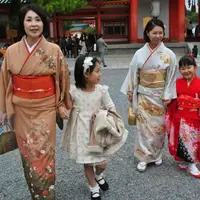 گوناگون/ آداب و رسوم منحصر به فردی که تنها در ژاپن وجود دارد
