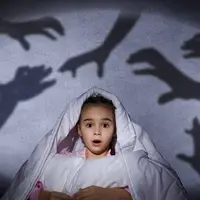 با ترس فرزندانمان از تاریکی چه کنیم؟