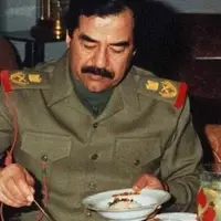 عادات غذایی صدام در «مصائب آشپزی برای دیکتاتورها»