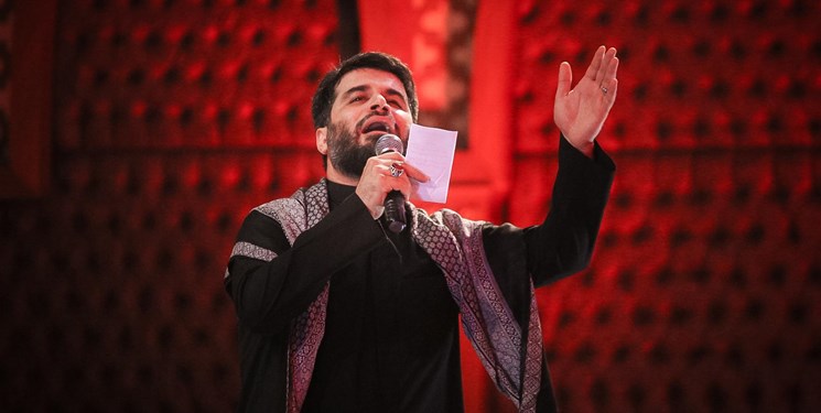 صوت/ «دخیله دلم به پرچم تو» با نوای میثم مطیعی