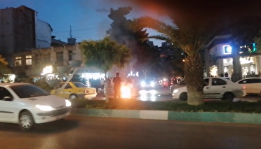 خسارت آشوبگران به اموال عمومی و خصوصی در گلستان
