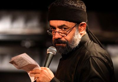صوت/ «گفتن که عمر ماه صفر به آخر است» با نوای محمود کریمی