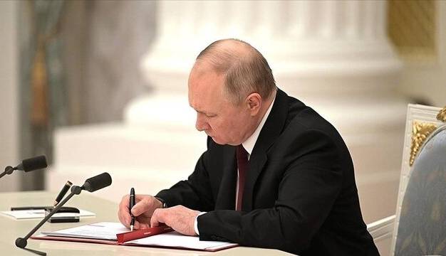 پوتین حکم افزایش مجازات برای سرباز فراری‌ها را امضا کرد