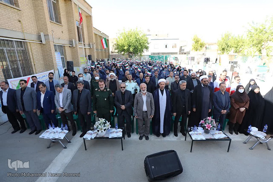 زنگ بازگشایی مدارس در همدان