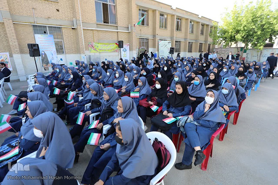 زنگ بازگشایی مدارس در همدان