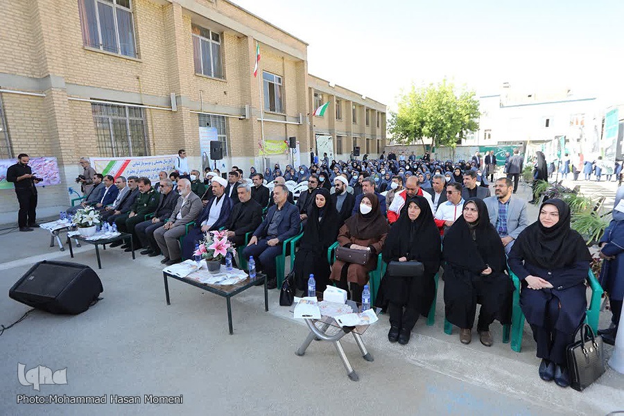 زنگ بازگشایی مدارس در همدان