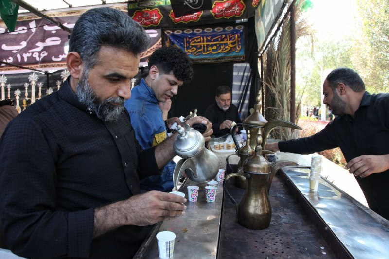 عکس/ عشقی به گرمی هوای جنوب  