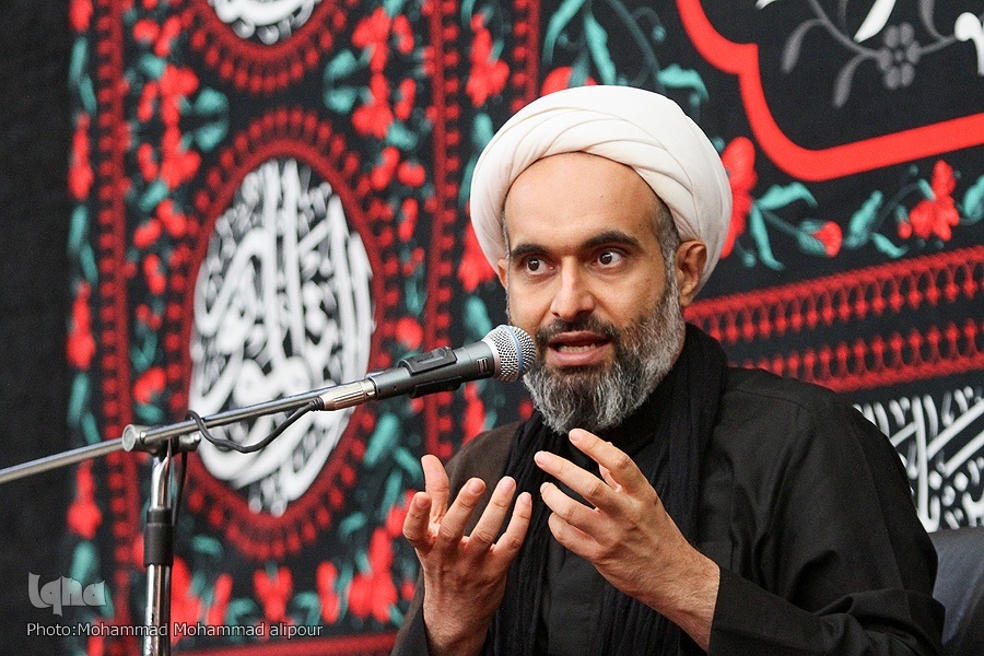 سوگواری رحلت پیامبر اکرم(ص) در حسینیه عاشقان ثارالله اهواز