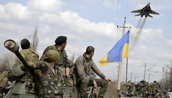 دو جنگنده و ۱۲ پهپاد ارتش اوکراین ساقط شد