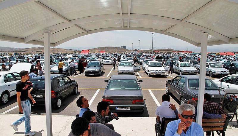 کاهش ۳۵ و ۴۰ میلیون تومانی قیمت تارا و ۲۰۷ اتوماتیک