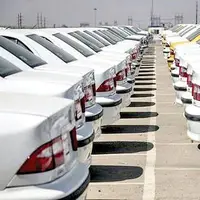 خروج برخی از محصولات ایران خودرو از روند قرعه کشی