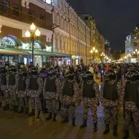 اعتراضات در روسیه به فراخوان بسیج نیروهای ذخیره برای جنگ