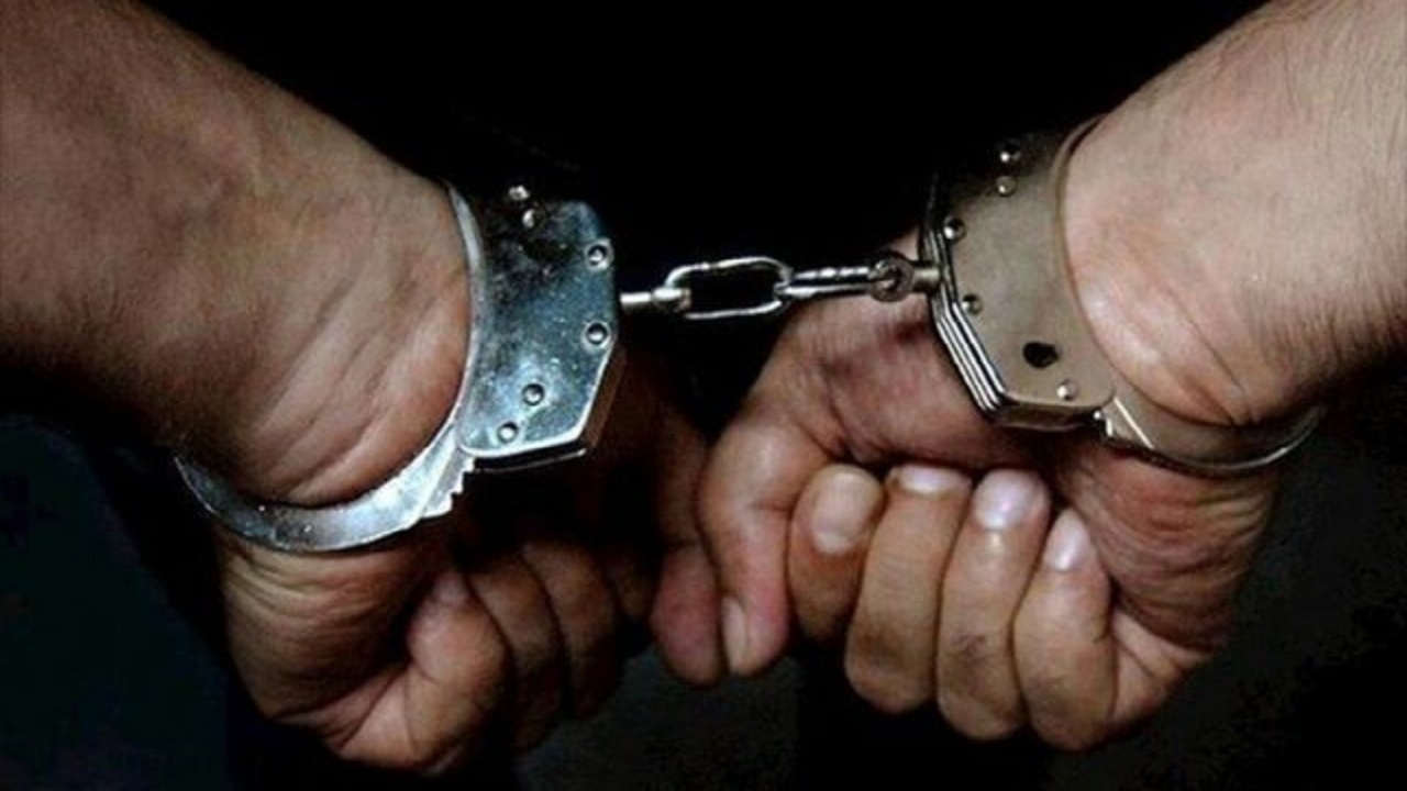 دستگیری ۱۱ سارق در شهرستان همدان