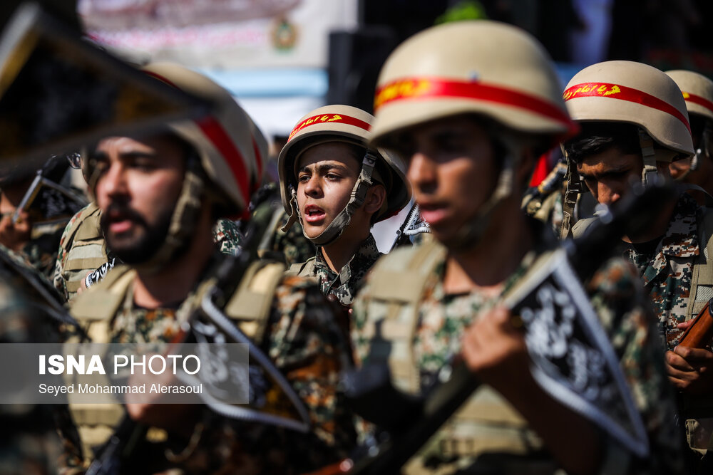 تصاویر منتخب هفته؛ شنا در دره چال کندی دزفول