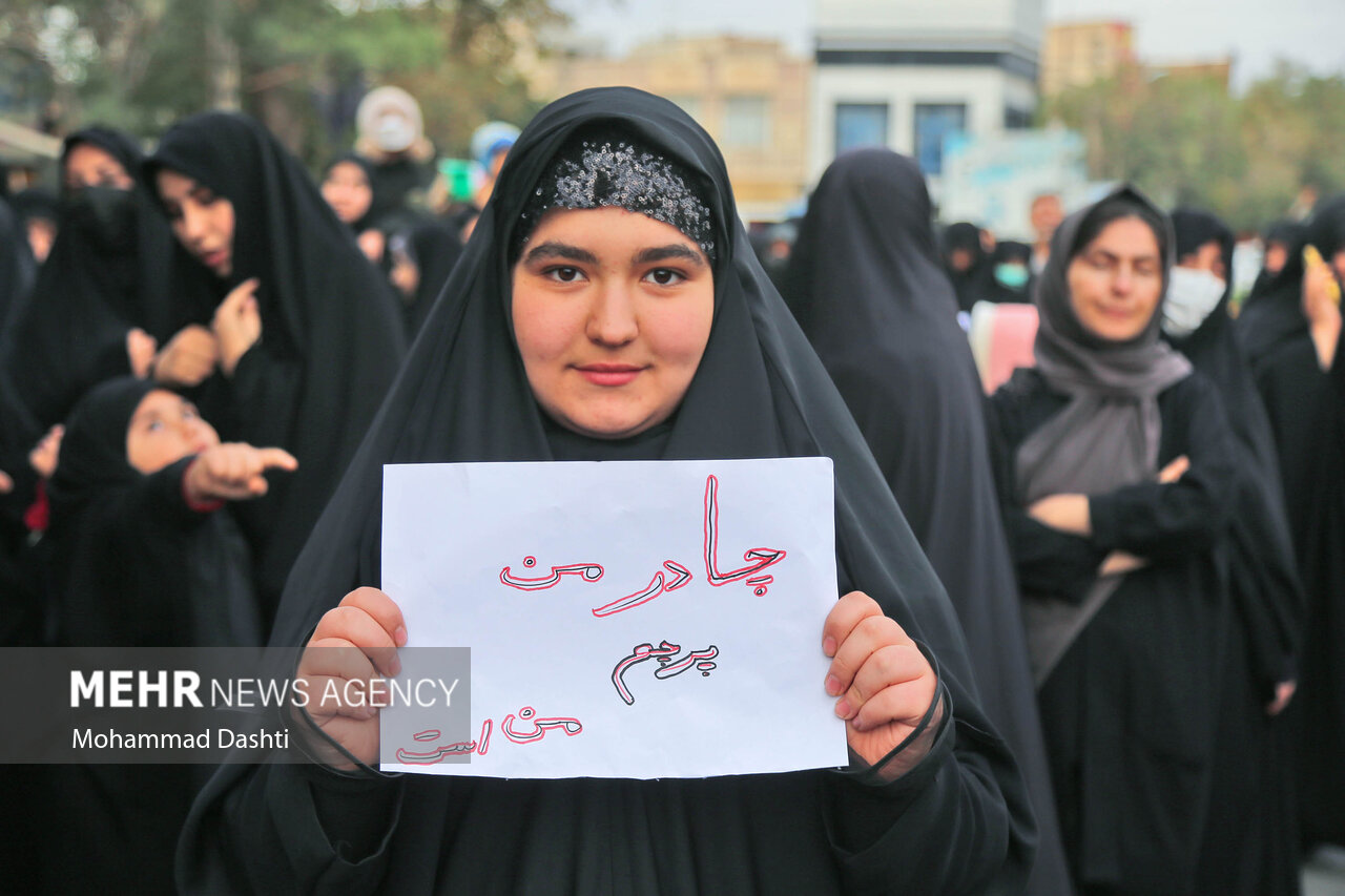 عکس/ تجمع بزرگ امت رسول الله در اردبیل