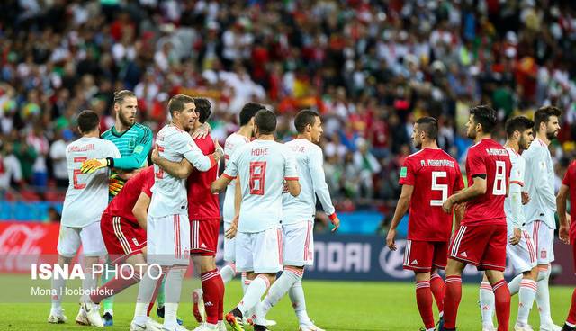 اولین پیروزی ایران مقابل یک فاتح جام جهانی