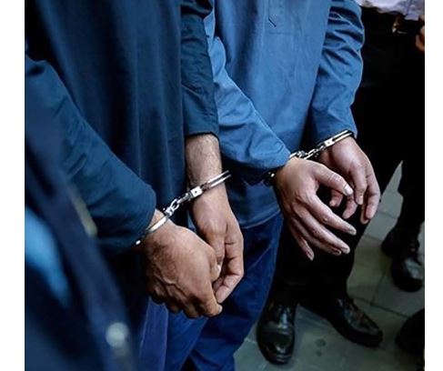 لیدر‌های اغتشاشات اخیر در زنجان بازداشت شدند