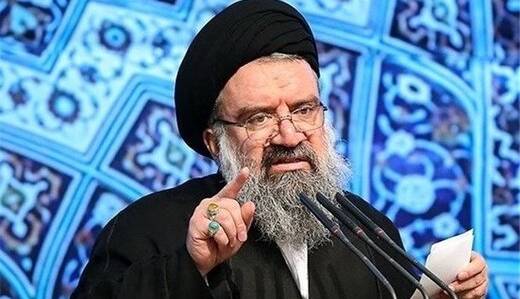 خطیب جمعه تهران: قوه قضائیه با سران اغتشاش قاطعانه برخورد کند
