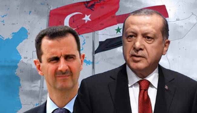 الوطن: ترکیه به دنبال عادی‌سازی اقتصادی با سوریه است
