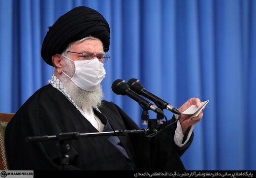 بیانات رهبر انقلاب درباره عصبانیت نظام سلطه از جمهوری اسلامی و علت آغاز دفاع مقدس