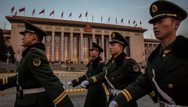 شایعه کودتا در چین