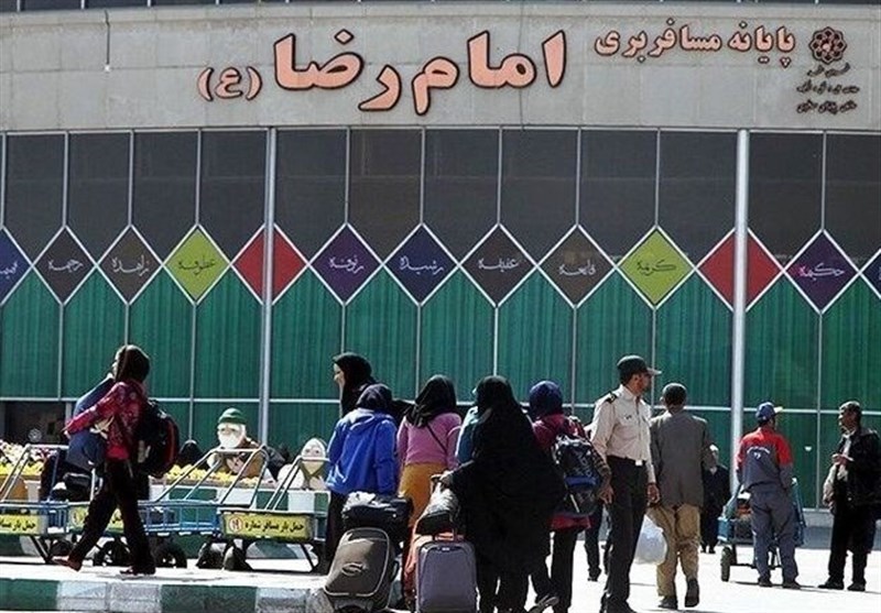 تکمیل ظرفیت اقامتگاههای رسمی مشهد