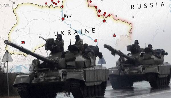 ادعای اوکراین درباره تلفات ارتش روسیه