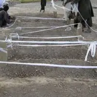 کشف گور دسته جمعی در افغانستان 