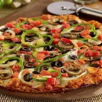  طرز تهیه پیتزای سبزیجات در خانه