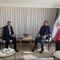 توسعه مناسبات اقتصادی محور مذاکرات وزرای خارجه ایران و بلاروس  