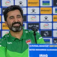 مربی ایرانی تیم ملی عراق: در گروه مرگ هستیم