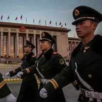 شایعه کودتا در چین