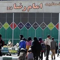 تکمیل ظرفیت اقامتگاه‌های رسمی مشهد