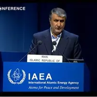 اسلامی در کنفرانس آژانس: ادعاهای واهی علیه برنامه‌ هسته‌ای ایران باید خاتمه یابد
