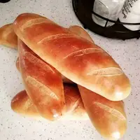 فوت و فن پخت نان باگت ترد فرانسوی