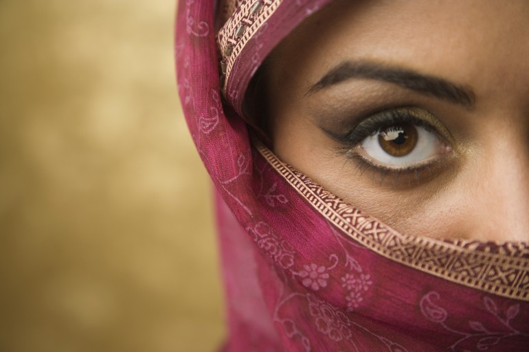 ۱۱ ترفند زنان خاورمیانه برای حفظ زیبایی خود