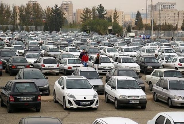 قیمت خودروهای ایران خودرو و سایپا امروز دوشنبه چهارم مهر ۱۴۰۱