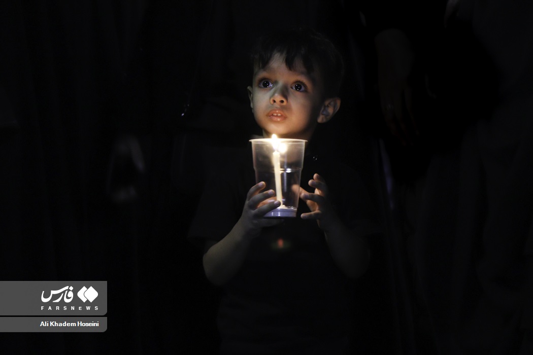 «آباده» در سوگ ثامن الائمه