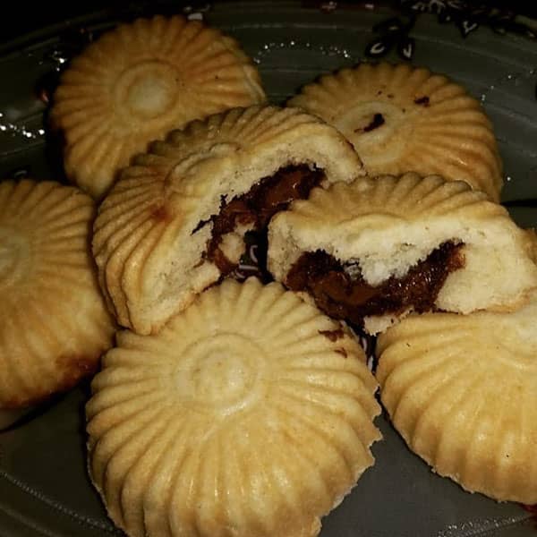طرز تهیه شیرینی معمول