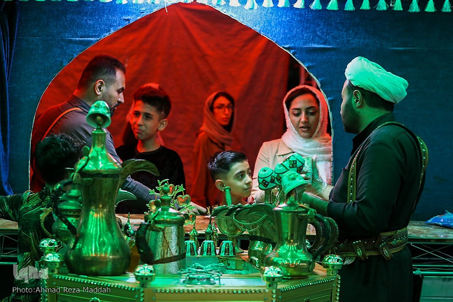 همایش مشق مهربانی در شیراز