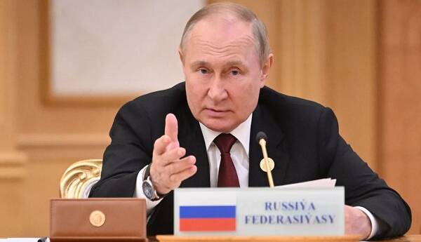 پوتین: غرب در حال یک کلاهبرداری تمام عیار از صادرات غلات اوکراین است