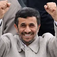 حنایت دیگر رنگی ندارد آقای احمدی نژاد!