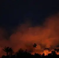 گسترش آتش‌سوزی‌‌ها در جنگل‌های آمازونِ برزیل