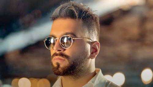 ترانه زیبای «هیس» با صدای آصف آریا 